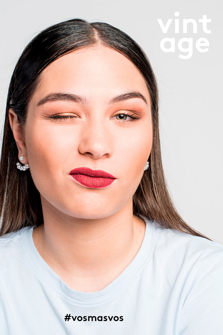 Labial Líquido Matte
