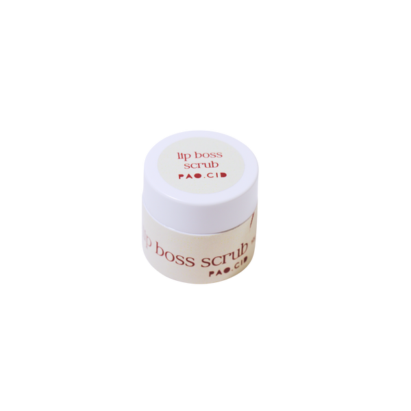 Lip Boss Scrub