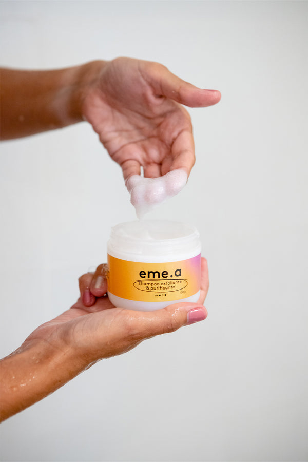 Shampoo Exfoliante Eme.a