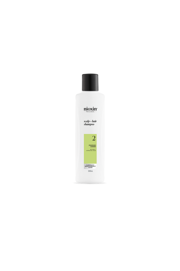 Shampoo Sistema 2
