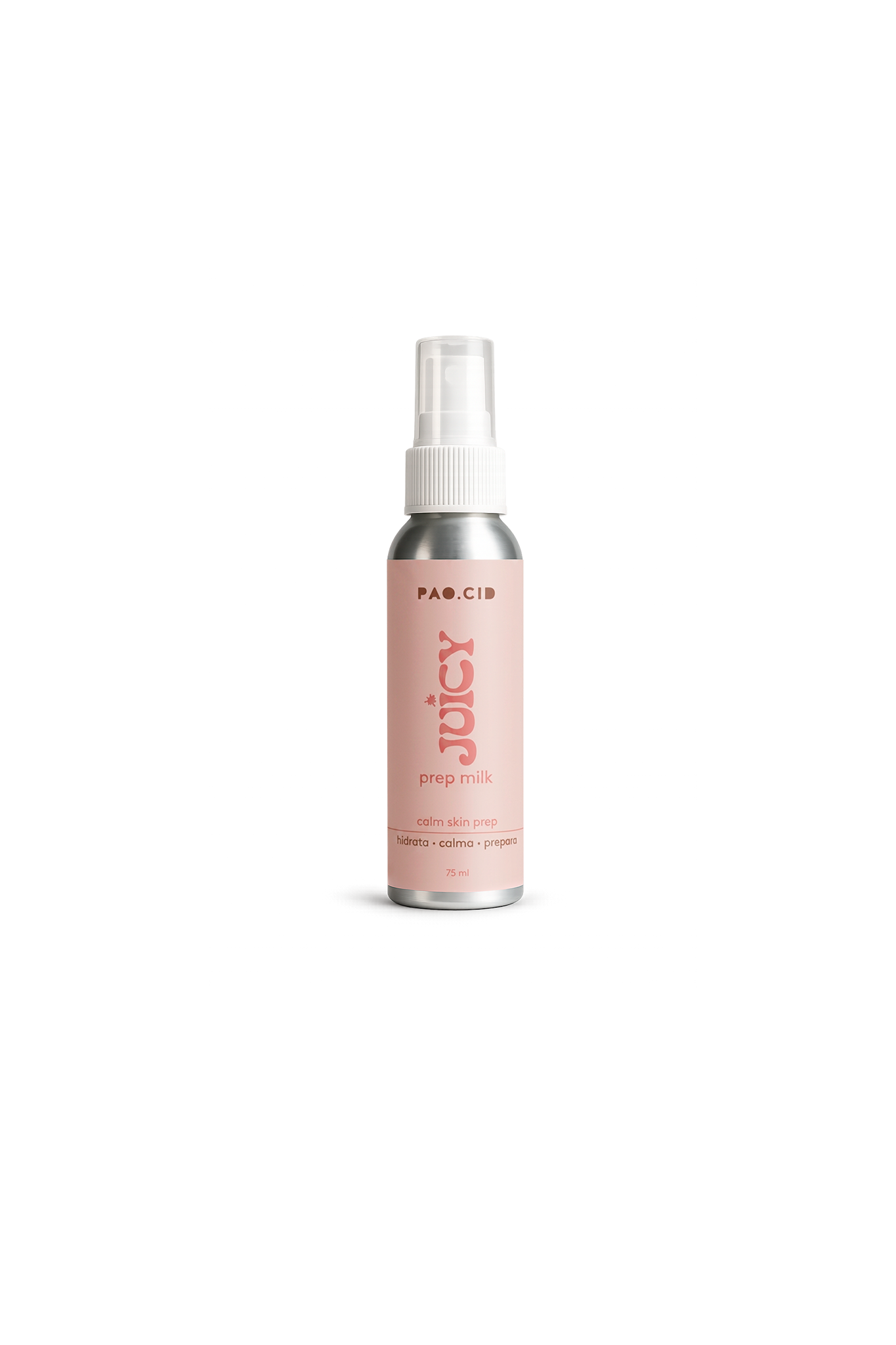 JUICY - prep milk hidratante con ceramidas y ácido hialurónico