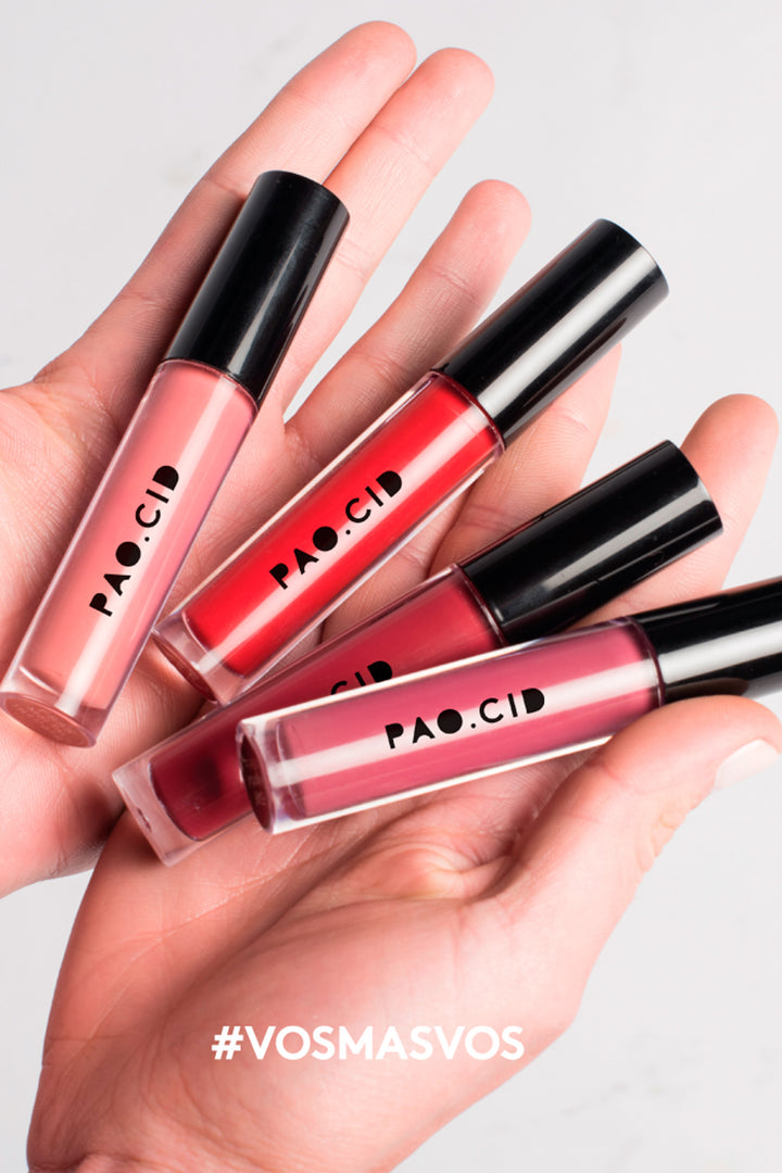 Labial Líquido Matte