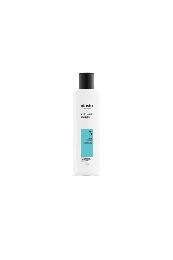 Shampoo Sistema 3
